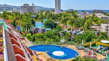 Best Western Phuket Ocean Resort