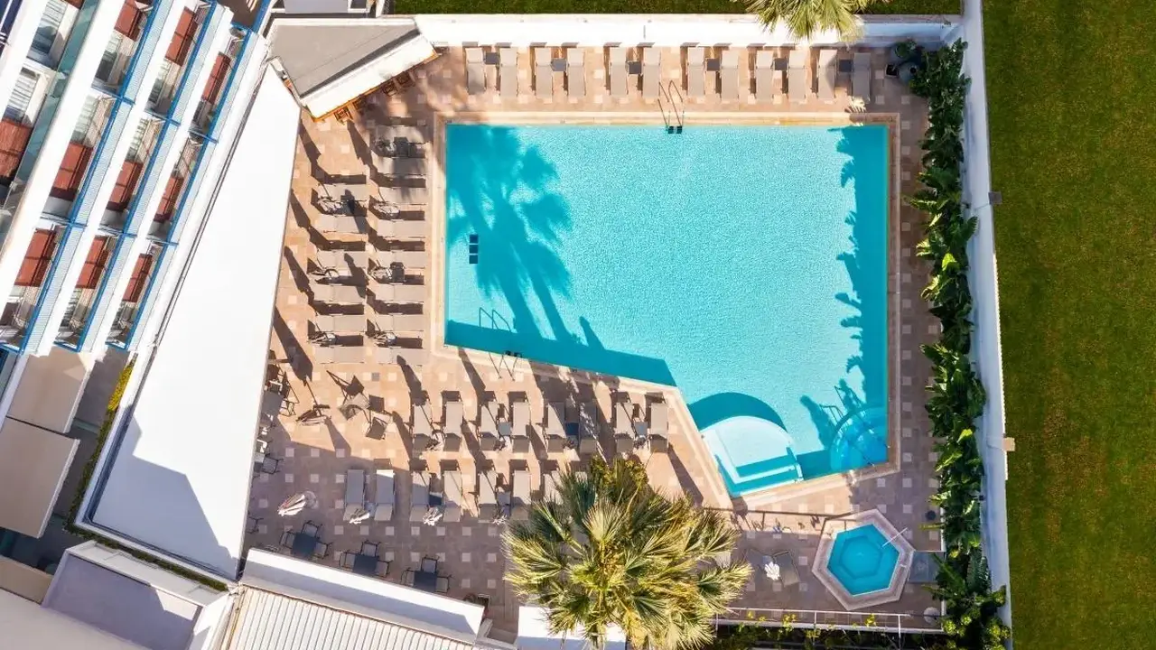 BEST WESTERN PLAZA HOTEL