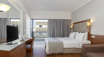BEST WESTERN PLAZA HOTEL