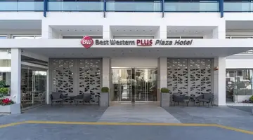 BEST WESTERN PLAZA HOTEL