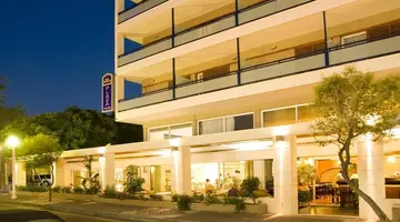 BEST WESTERN PLAZA HOTEL