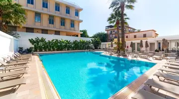 BEST WESTERN PLAZA HOTEL