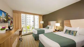 Best Western Plus Atlantic Beach Resort