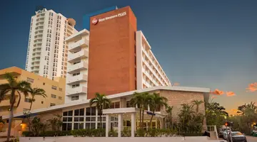 Best Western Plus Atlantic Beach Resort
