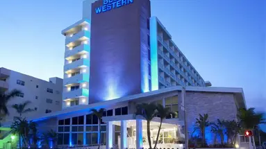 Best Western Plus Atlantic Miami Beach