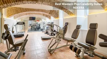 Best Western Plus Celebrity Suites