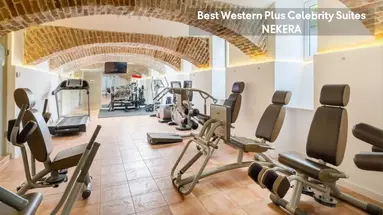 Best Western Plus Celebrity Suites