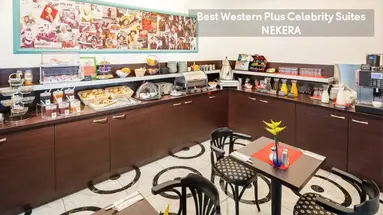 Best Western Plus Celebrity Suites