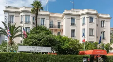 Best Western Plus Hotel Brice Garden Nice