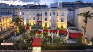 Best Western Plus Hotel Brice Garden