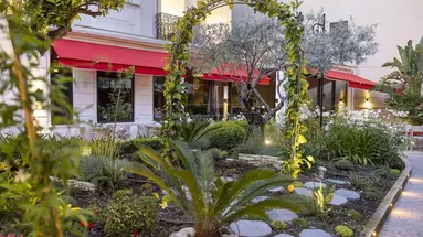 Best Western Plus Hotel Brice Garden