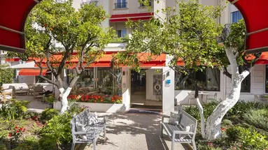 Best Western Plus Hotel Brice Garden