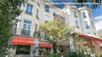 Best Western Plus Hotel Brice Garden