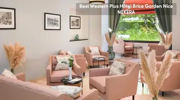 Best Western Plus Hotel Brice Garden