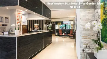 Best Western Plus Hotel Brice Garden