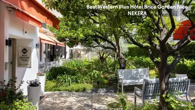 Best Western Plus Hotel Brice Garden
