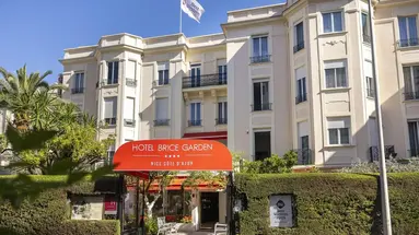 Best Western Plus Hotel Brice Garden