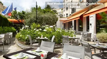 Best Western Plus Hotel Brice Garden