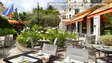 Best Western Plus Hotel Brice Garden
