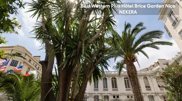 Best Western Plus Hotel Brice Garden