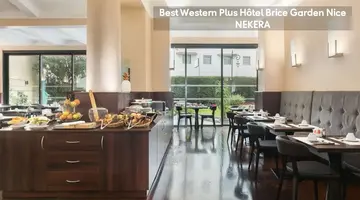 Best Western Plus Hotel Brice Garden