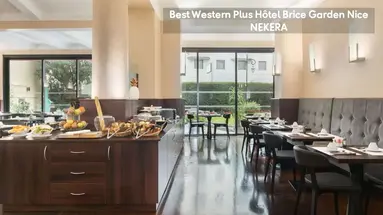 Best Western Plus Hotel Brice Garden