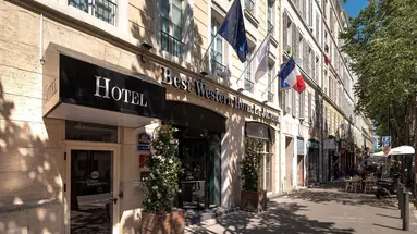 Best Western Plus Hotel La Joliette
