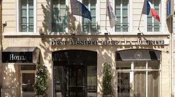 Best Western Plus Hotel La Joliette