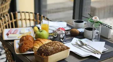 Best Western Plus Hotel La Joliette