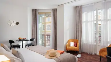 Best Western Plus Hotel Massena Nice
