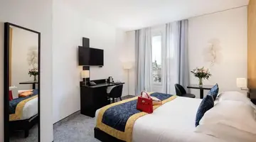 Best Western Plus Hotel Massena Nice