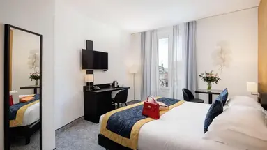 Best Western Plus Hotel Massena Nice