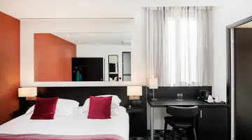 Best Western Plus Hotel Massena Nice
