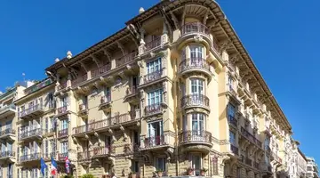 Best Western Plus Hotel Massena Nice