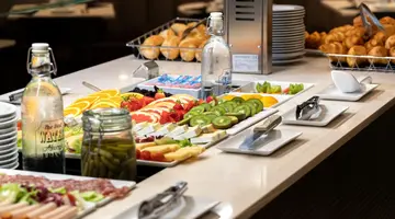 Best Western Plus Hotel Massena Nice