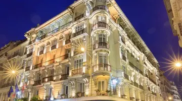 Best Western Plus Hotel Massena Nice