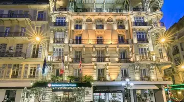 Best Western Plus Hotel Massena Nice