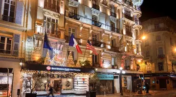 Best Western Plus Hotel Massena Nice