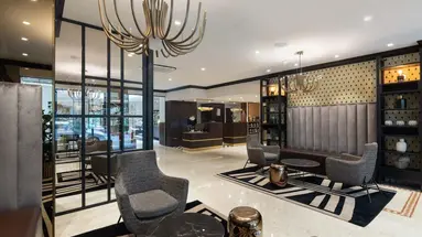 Best Western Plus Hotel Massena Nice
