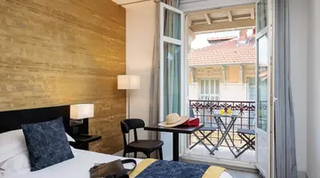 Best Western Plus Hotel Massena Nice