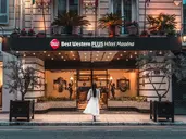 Best Western Plus Hotel Massena Nice