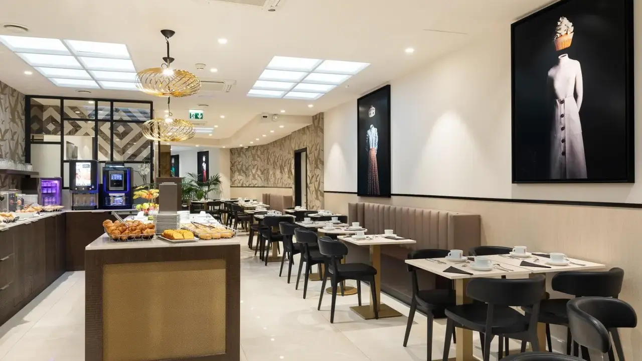 Best Western Plus Hotel Massena Nice