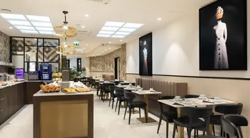 Best Western Plus Hotel Massena Nice