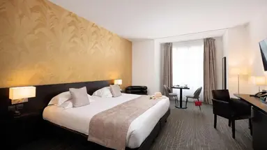 Best Western Plus Hotel Massena Nice