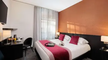 Best Western Plus Hotel Massena Nice
