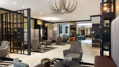 Best Western Plus Hotel Massena Nice