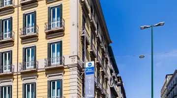 Best Western Plus Hotel Plaza Napoli