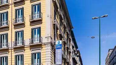 Best Western Plus Hotel Plaza Napoli