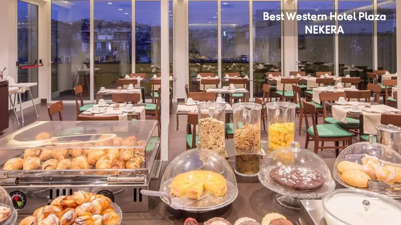 Best Western Plus Hotel Plaza