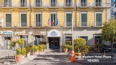 Best Western Plus Hotel Plaza